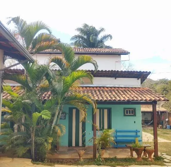 ホテル Pousada Batihá   Beira Rio