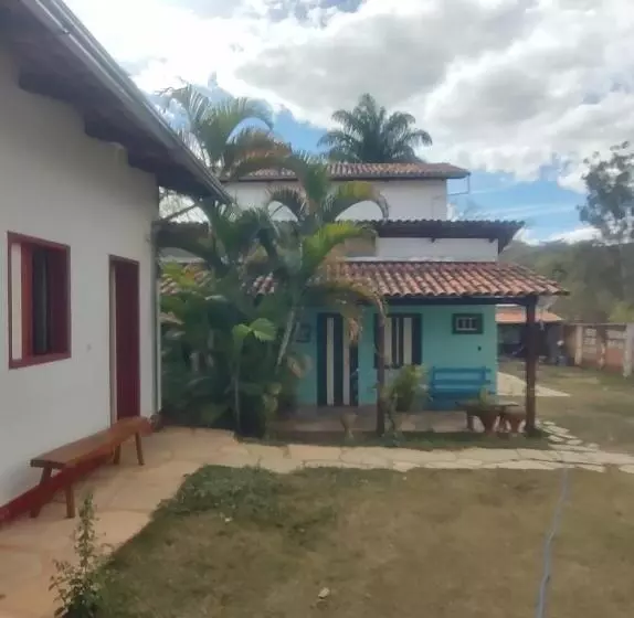 ホテル Pousada Batihá   Beira Rio
