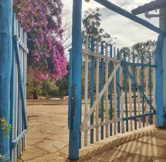 ホテル Pousada Batihá   Beira Rio