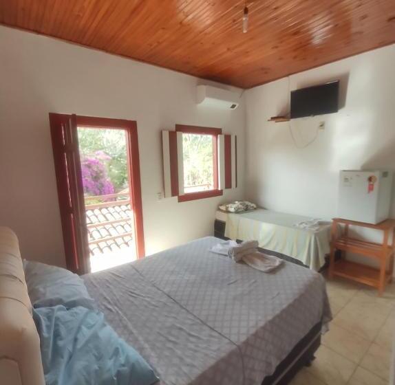 ホテル Pousada Batihá   Beira Rio