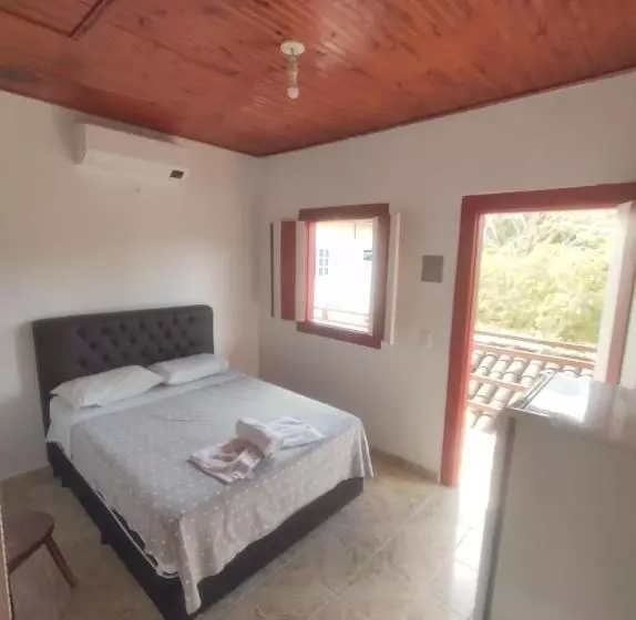 ホテル Pousada Batihá   Beira Rio