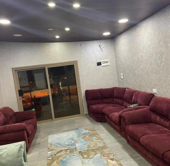 هتل Raghad Chalet