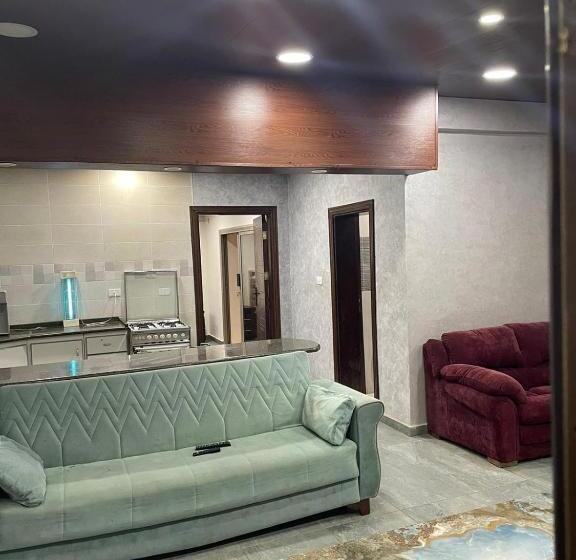 هتل Raghad Chalet