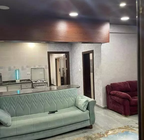 هتل Raghad Chalet