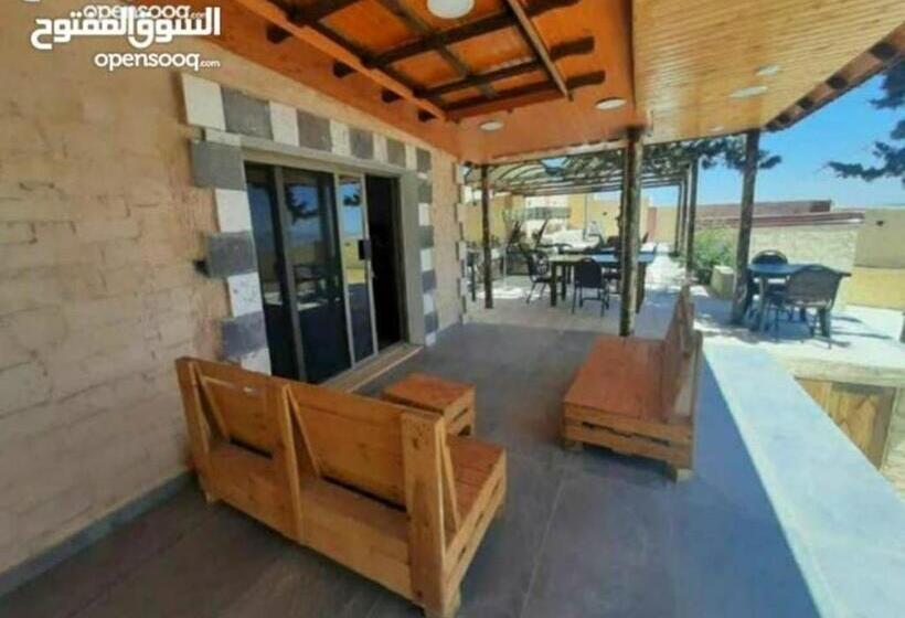 هتل Raghad Chalet