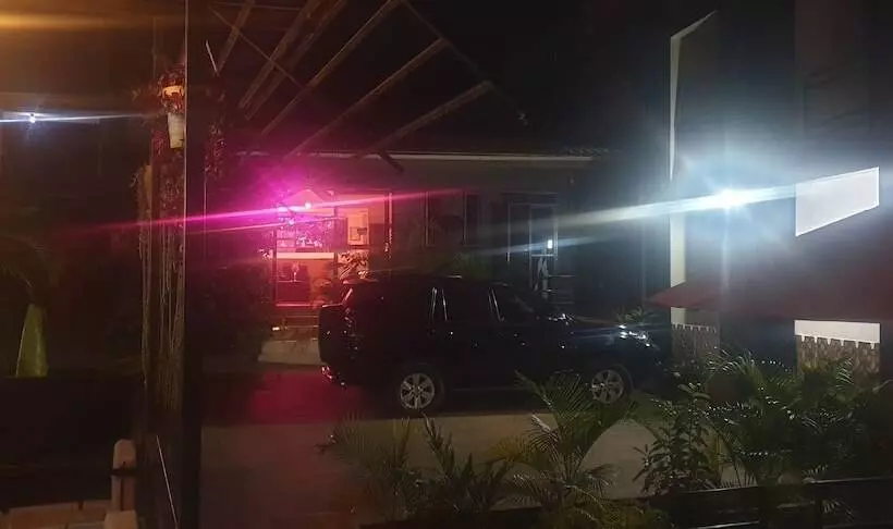 هتل Rosa Negra Uganda