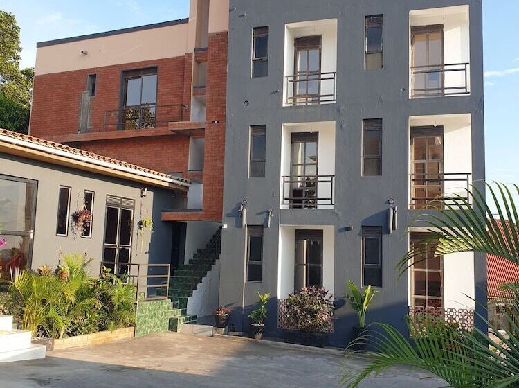 هتل Rosa Negra Uganda