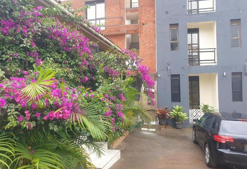 هتل Rosa Negra Uganda
