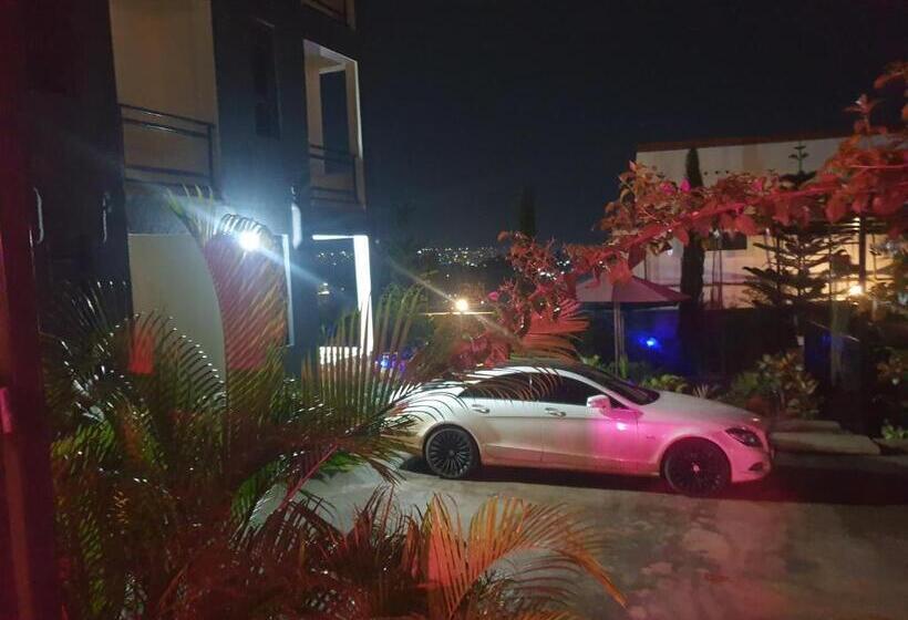 هتل Rosa Negra Uganda