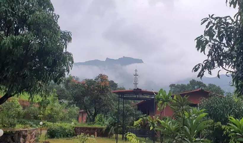 Hotelli The Kille Torna Resort