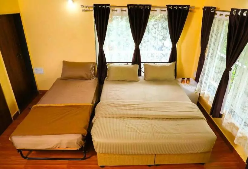 Hotelli The Kille Torna Resort