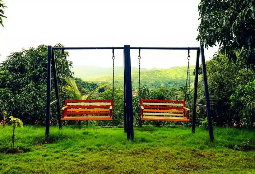 Hotelli The Kille Torna Resort