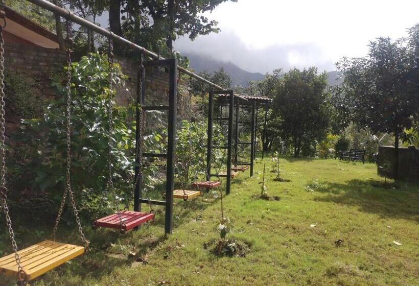 Отель The Kille Torna Resort