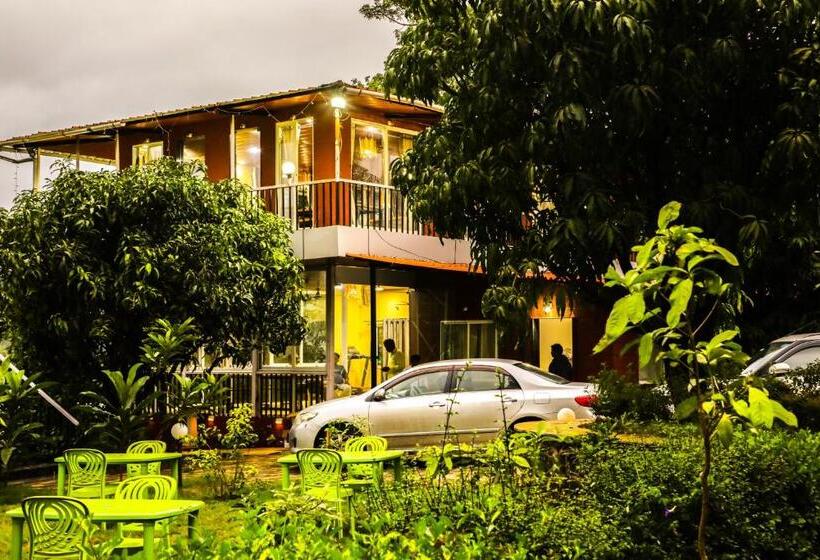 Отель The Kille Torna Resort