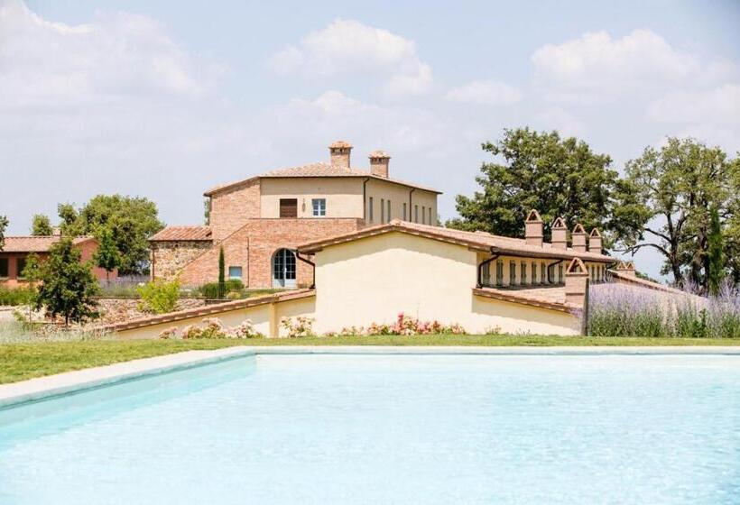 Isa   Luxury Resort With Swimming Pool Immersed In Tuscan Nature, Apartments With Private Outdoor Ar