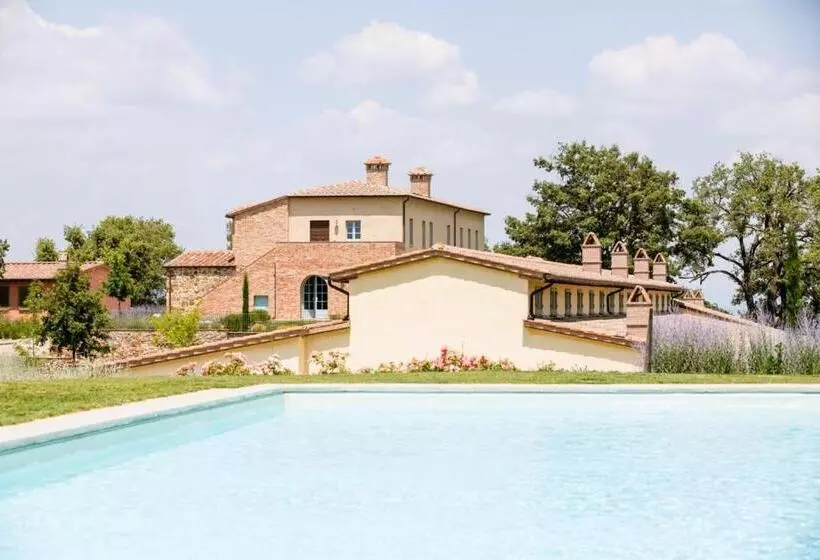 Isa   Luxury Resort With Swimming Pool Immersed In Tuscan Nature, Apartments With Private Outdoor Ar