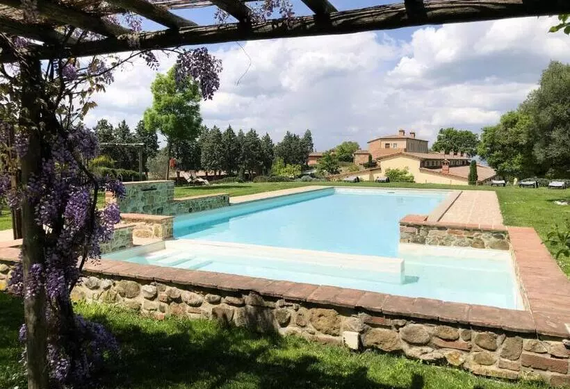 Isa   Luxury Resort With Swimming Pool Immersed In Tuscan Nature, Apartments With Private Outdoor Ar