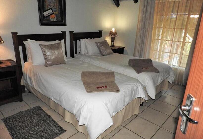 تختخواب و صبحانه Mispel House Self Catering Holiday Accommodation