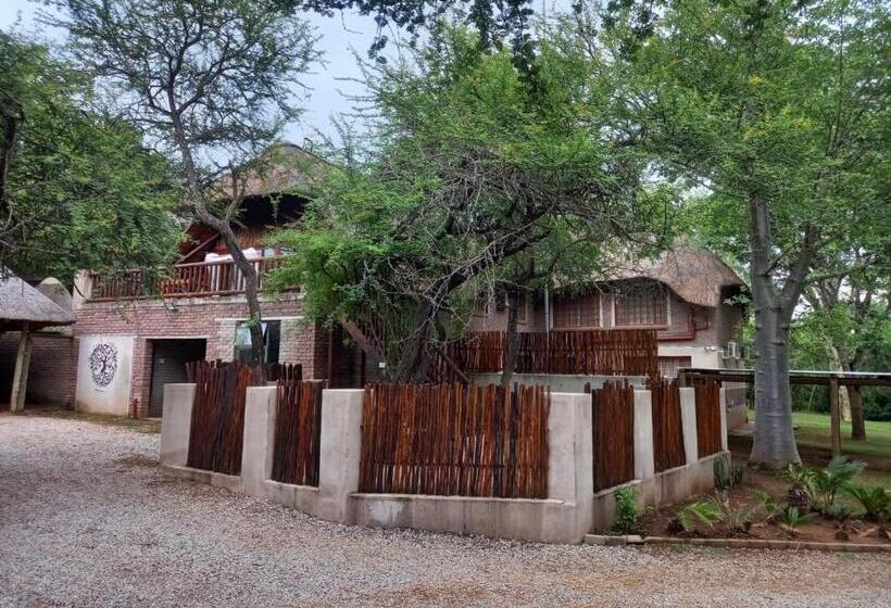 تختخواب و صبحانه Mispel House Self Catering Holiday Accommodation