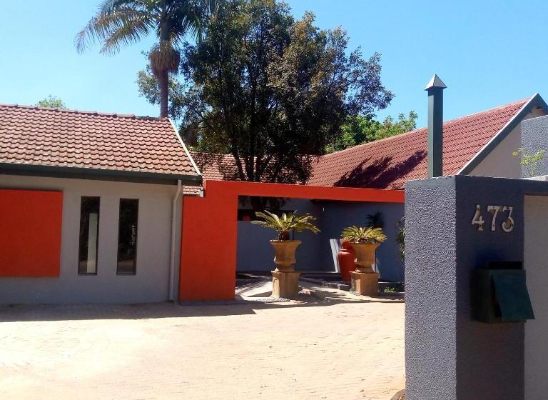 Pensão 473 On Cliff