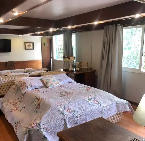 ペンション Apartamento Catedral 1