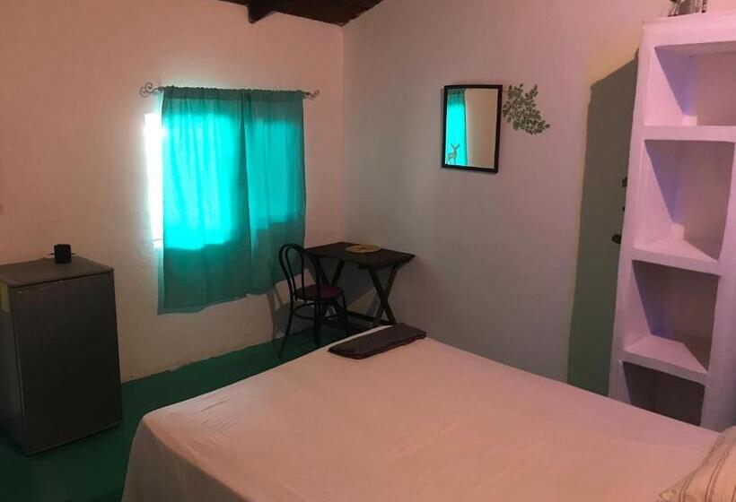 פנסיון Casa Jalisco