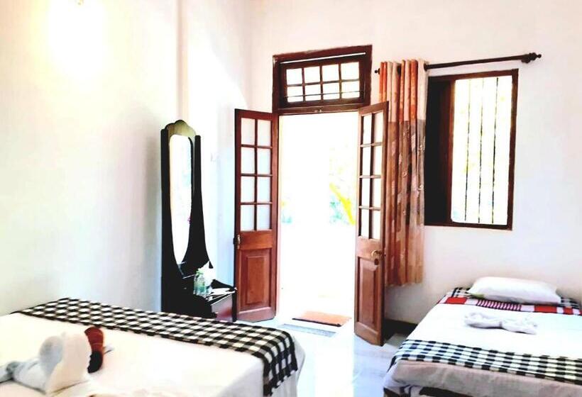 بنسيون Green Shade Resort & Haritha Sewana