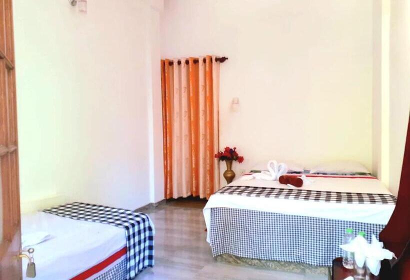 بنسيون Green Shade Resort & Haritha Sewana