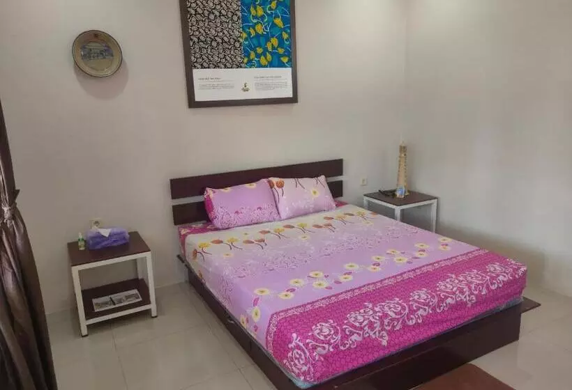Majatalo Homestay Melty Aprianti Tanjong Tinggi