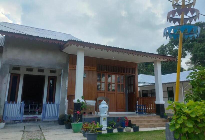 膳宿费 Homestay Melty Aprianti Tanjong Tinggi