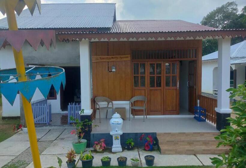 膳宿费 Homestay Melty Aprianti Tanjong Tinggi