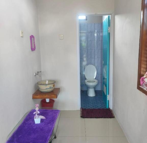 膳宿费 Homestay Melty Aprianti Tanjong Tinggi