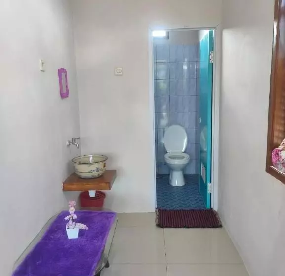 Majatalo Homestay Melty Aprianti Tanjong Tinggi
