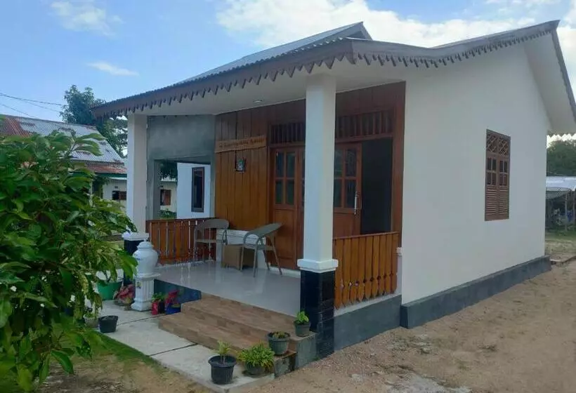 Majatalo Homestay Melty Aprianti Tanjong Tinggi