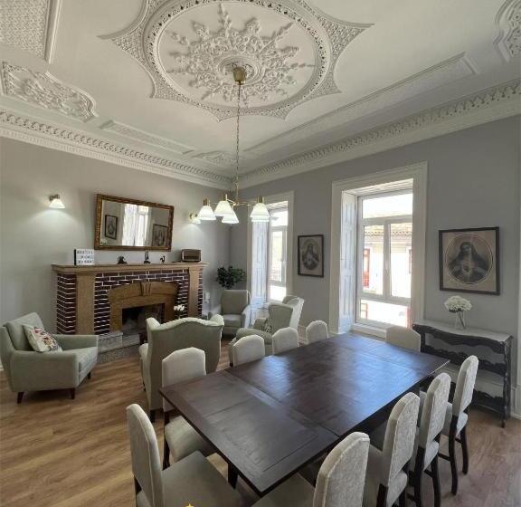 بنسيون Hospedagem Dom Pedro