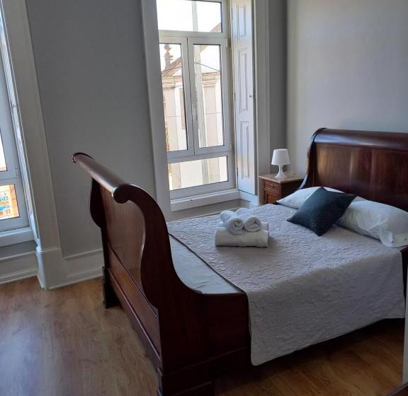 بنسيون Hospedagem Dom Pedro