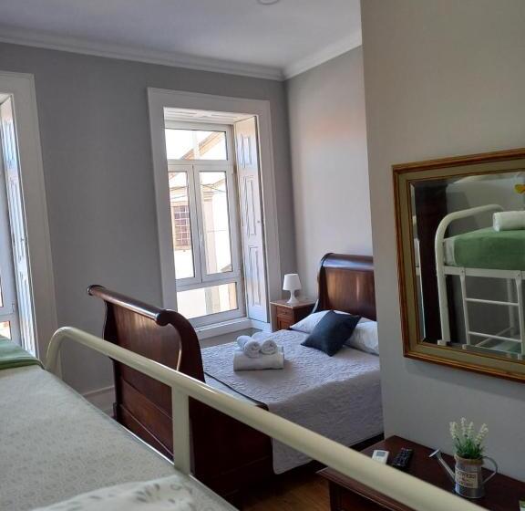 بنسيون Hospedagem Dom Pedro