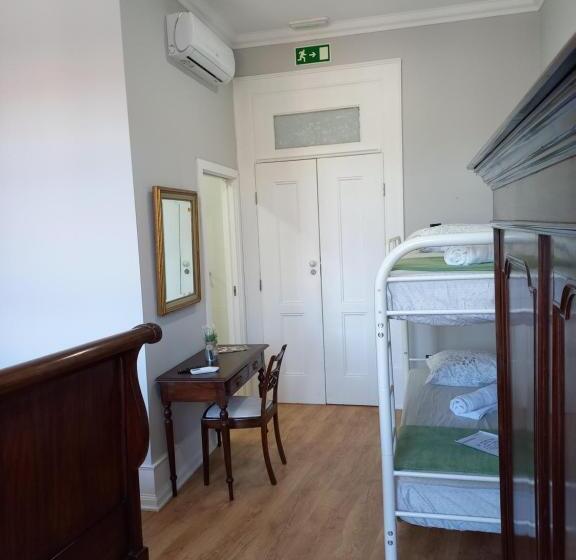 بنسيون Hospedagem Dom Pedro