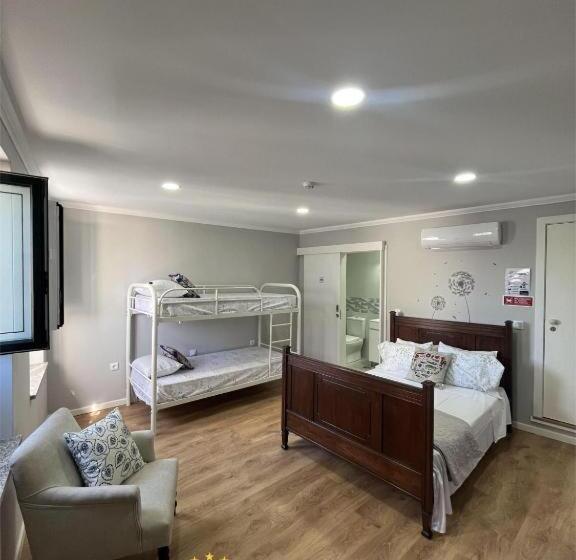 بنسيون Hospedagem Dom Pedro