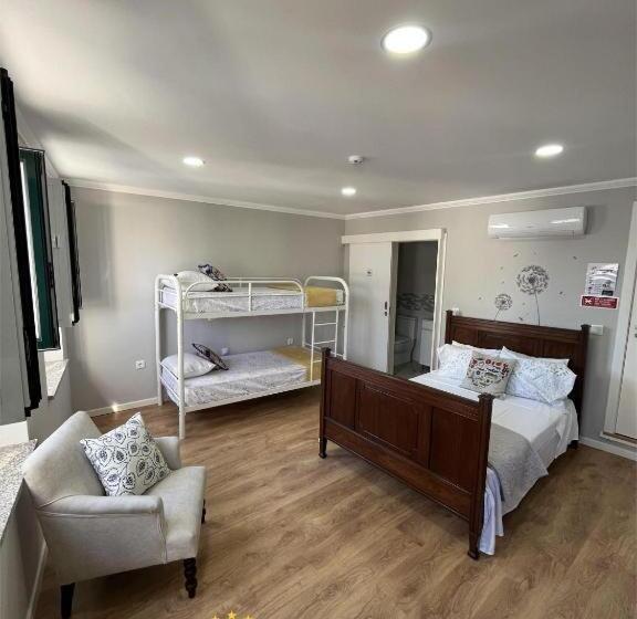 بنسيون Hospedagem Dom Pedro