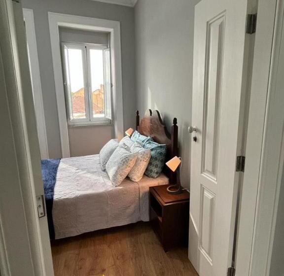 بنسيون Hospedagem Dom Pedro