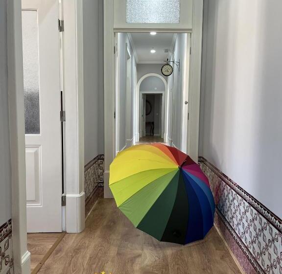 بنسيون Hospedagem Dom Pedro