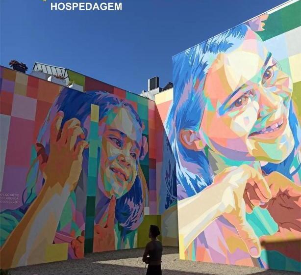 بنسيون Hospedagem Dom Pedro