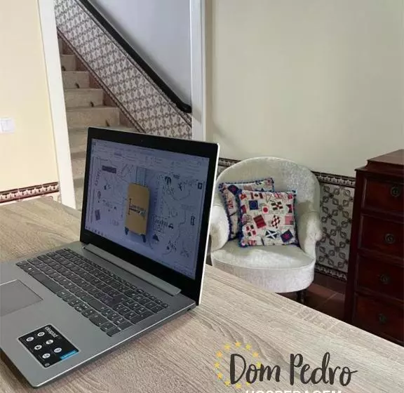 ペンション Hospedagem Dom Pedro