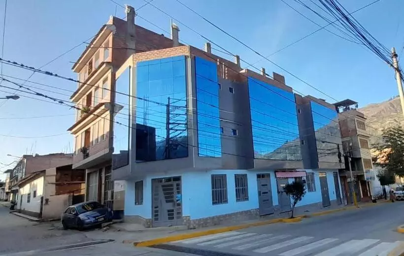 پانسیون Hostal Pura Casta