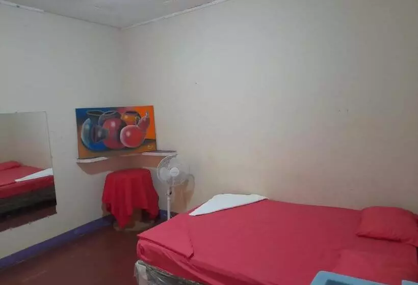 پانسیون Hostal Rabagu