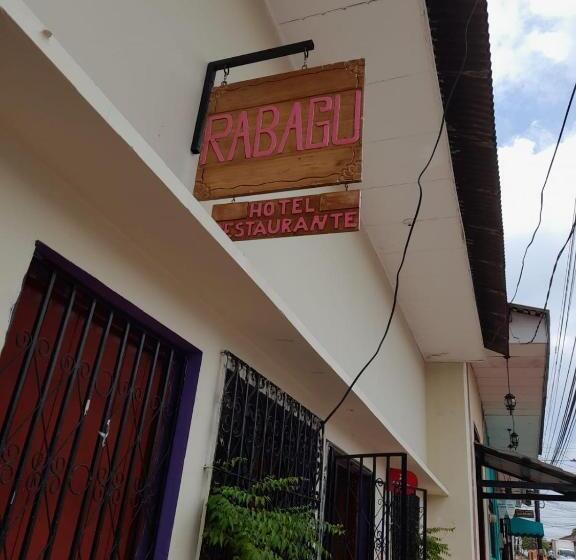 پانسیون Hostal Rabagu