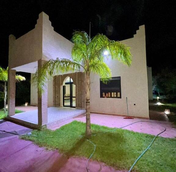 پانسیون Riad Sana