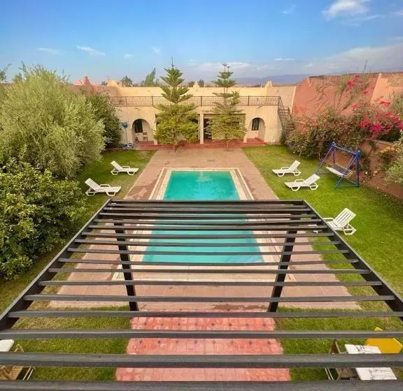 پانسیون Riad Sana