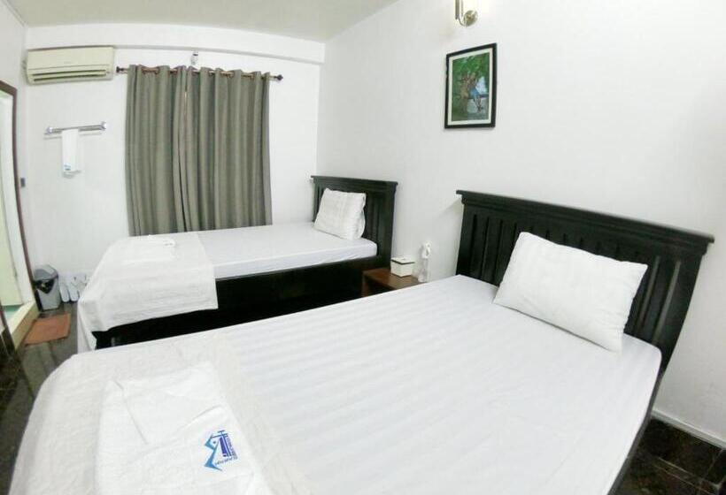 پانسیون Sarah Guesthouse